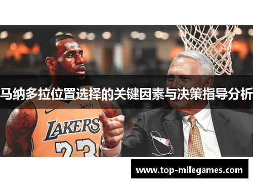 马纳多拉位置选择的关键因素与决策指导分析